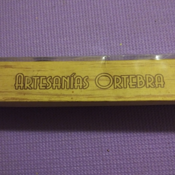 NWT Artesanias Ortebra Chunky Long Statement Necklace Earth Tones Western - Picture 11 of 12